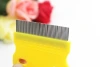 Pet flea removal comb, cat flea removal comb, comb, dog comb, lice removal comb, needle comb, comb, pet supplies details Picture